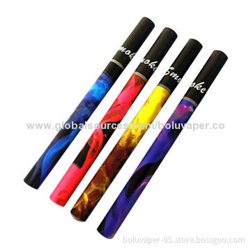Fruity E Shisha Disposable Mini and Disposable E Cigarettes with CE/RoHS/FCC/FDA Mark